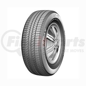 MTR7301ZC by SUPERMAX TIRES - HT1-Plus Tire - 11R22.5, 144/142M, 41.5" Overall Tire Diameter