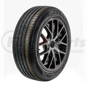 SUV1715WF by WATERFALL TIRES - Eco Dynamic Tire - 225/65R17, 102H, 29 in. Overall Tire Diameter