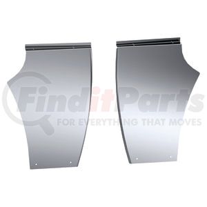 10682002 by PANELITE - HOOD EXTENSION PANEL PB 567 SFA SH/LH BLANK SS