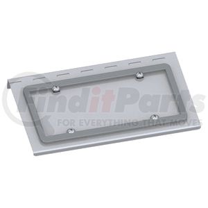 10851019 by PANELITE - TAG HANGER SWING PLATE PB BUMPER FACE 1 TAG