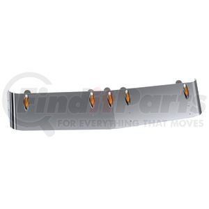 30731105 by PANELITE - SUNVISOR - FL CASCADIA RAISED/MID ROOF 14+ W/M1 AMBER LED LIGHTS (5)