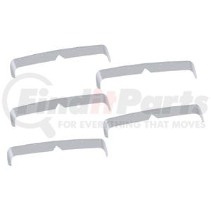 Panelite 40895000 Hood Deflector DEFLECTOR BUG INTL LT MODEL BULK 5 PACK