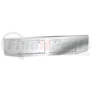 Panelite 50521003 License Plate Frame and Cover LICENSE PLATE SWING PLATE DOUBLE WS 49X