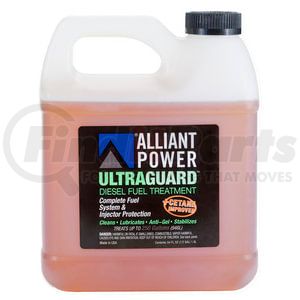 ap0503 by ALLIANT POWER - Ultraguard™ Diesel Fuel Treatment - 64 Oz.