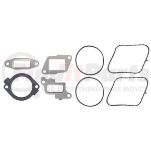 AP0129 by ALLIANT POWER - CP3/EGR Valve Install Kit, GM LBZ