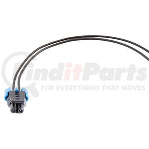 AP0034 by ALLIANT POWER - Turbo Wastegate Solenoid Connector Pigtail