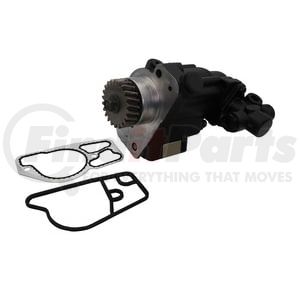 AP63626 by ALLIANT POWER - Diesel High Pressure Oil Pump - Remanufactured