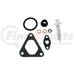 ap0140 by ALLIANT POWER - Turbo Install Kit, Mercedes 2.7L OM647/612 00-06