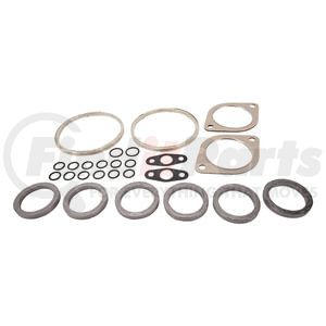 AP0188 by ALLIANT POWER - Discontinued - Turbo Install Kit, BMW N54 3.0L