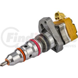 AP63903AD by ALLIANT POWER - Reman HEUI Fuel Injector, Ford 7.3L