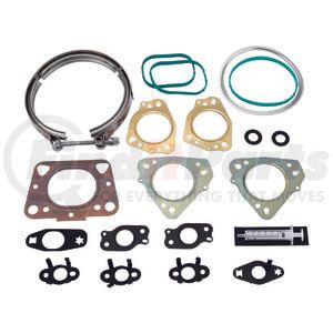 AP0203 by ALLIANT POWER - Turbocharger Installation Kit, GM L5P L5D