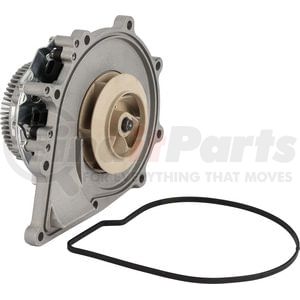 AP63509 by ALLIANT POWER - Viscous Water Pump, Detroit Diesel DD13 & DD15