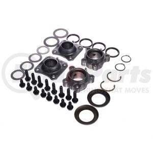KIT8091 by MERITOR - Air Brake Camshaft Repair Kit, 16.50 in. Brake Diameter, P, Q Brake Type