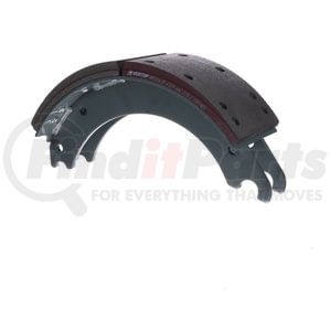 Meritor SMA2124703QP Drum Brake Shoe Drum Brake Shoe, 15.00 in. Brake Drum Diameter, 5.00 in. Brake Shoe Width, 0.25 in.