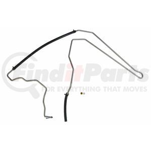 Sunsong 3402242 Power Steering Return Line Hose Assembly Pwr Strg Ret Line Hose Assy