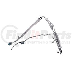 Sunsong 3402530 Power Steering Pressure Line Hose Assembly Power Steering Pressure Line Hose Assembly