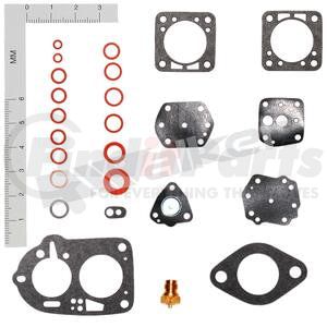 15245 by WALKER PRODUCTS - Walker Products 15245 Carb Kit - Solex 1 BBL