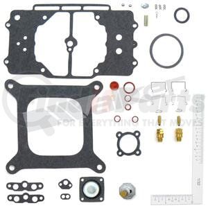 15255 by WALKER PRODUCTS - Walker Products 15255 Carb Kit - Ford 4 BBL; 4100