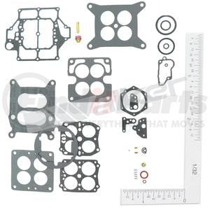 Walker Products 15371C Carburetor Repair Kit Walker Products 15371C Carb Kit - Carter 4 BBL; WCFB