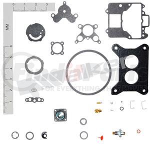 15718C by WALKER PRODUCTS - Walker Products 15718C Carb Kit - Ford 2 BBL; 2150