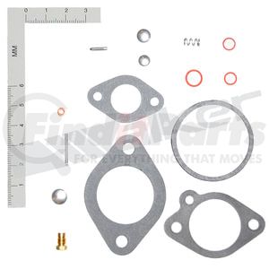 16001A by WALKER PRODUCTS - Walker Products 16001A Carburetor Repair Kit