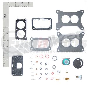 19044 by WALKER PRODUCTS - Walker Products 19044 Carburetor Repair Kit