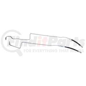 5801203 by SUNSONG - Auto Trans Oil Cooler Hose Assembly