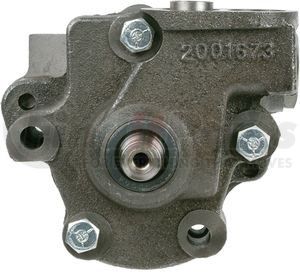 966052 by A-1 CARDONE - New Power Steering Pump - Cast Iron Housing, 5/8-18 Thread Size, Bolt-On Pulley