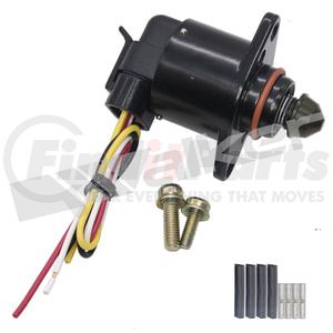 215-91021 by WALKER PRODUCTS - Walker Products 215-91021 Fuel Injection Idle Air Control Valve - FSK