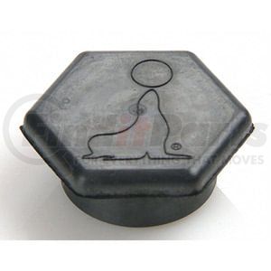 National Seals B299 Axle Hub Cap Vent Plug National B299 Essieu – Capuchon de moyeu – Bouchon d’évent pour Hub Cap Vent Plug