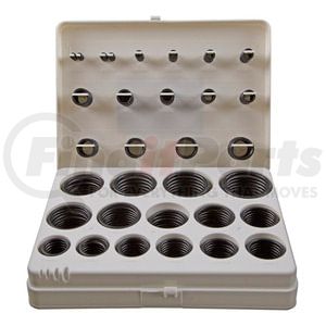 National Seals OK312 O-Ring Assortment National OK 312 O-Ring Assortment pour O-Ring Kit