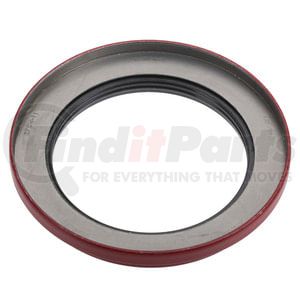 National Seals 370107A Wheel Seal Oil Bath Seal