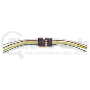 82-1030 by GROTE - Flat Connector, 4 Pole, 16 Ga