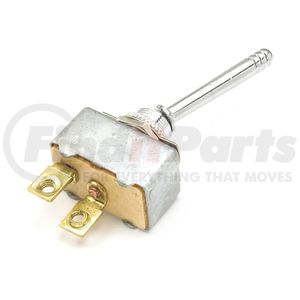 82-2227 by GROTE - Toggle Switch, 50 Amp, On/Off, Long Handle, Spst, 2 Screw