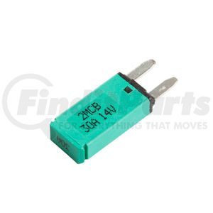 82-2354 by GROTE - Circuit Breaker; For Miniature Blade Fuses, Type Ii, 30A