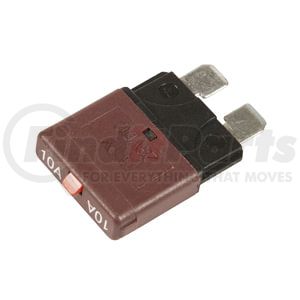 82-2355 by GROTE - Circuit Breaker; For Standard Blade Fuses, Type Iii, 10A