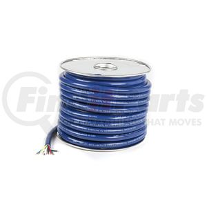 82-5827-250 by GROTE - Trailer Cable, Low Temperature, 7 Cond, 6/14, 1/12 Ga, 250' Spool