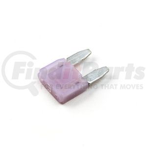 82-ANM-3A by GROTE - Miniature Blade Fuse, 3A, 5 Pk