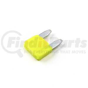 82-ANM-20A by GROTE - Miniature Blade Fuse, 20A, 5 Pk