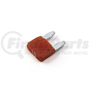 82-ANM-I-10A by GROTE - Miniature Blade, LED Fuse, 10A, 2 Pk