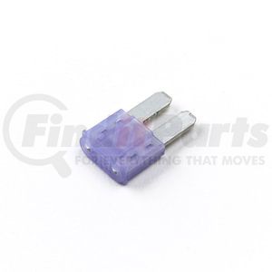 82-ANT-15A by GROTE - Micro Blade Fuse; 2 Blade, 15A
