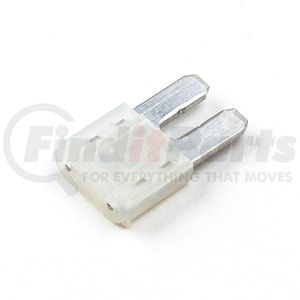 82-ANT-25A by GROTE - Micro Blade Fuse; 2 Blade, 25A