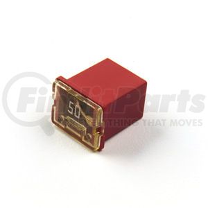82-FMXLP-50A by GROTE - Low Profile Cartridge Link Fuse, 50A, Pk 1
