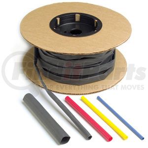 83-4999 by GROTE - Shrink Tubing, 2:1, Single Wall, 1/8", 100' Spool