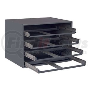 83-6660 by GROTE - Storage Box, 4 Compartment