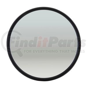 12173 by GROTE - 8" Round Convex Mirrors with Offset Ball-Stud, Stainless Steel