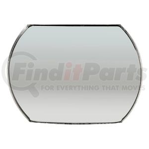12164-5 by GROTE - Stick-On Convex Mirror, 4" x 5 1/2" Rectangular