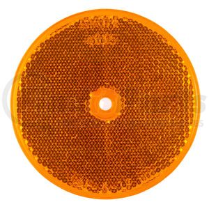 40153 by GROTE - Sealed Center-Mount Reflector, Amber