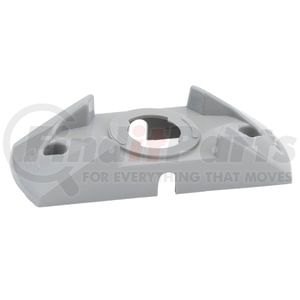 43690 by GROTE - Twist-In Surface Mount Bracket, Gray