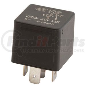 44460 by GROTE - 5 Pin Flashers, Non-Latching Headlight Dimmer Relay